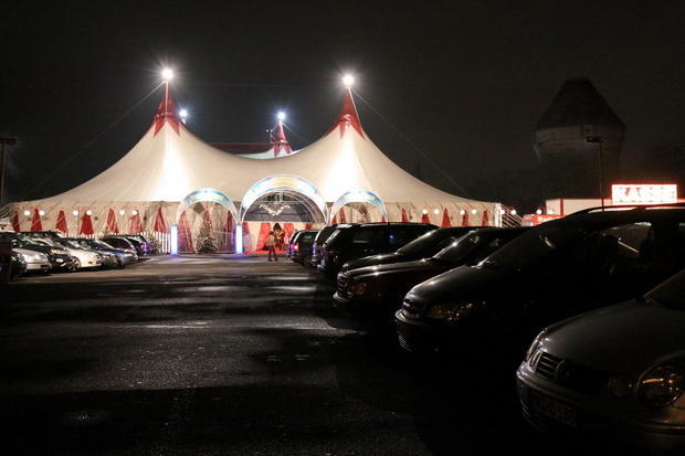 Premiere Weihnachtszirkus | 17.12. Premiere Weihnachtszirkus | 17.12.