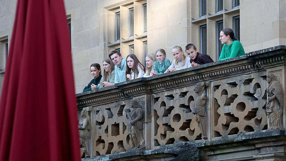 Lange Nacht der Demokratie in Heilbronn. Lange Nacht der Demokratie in Heilbronn.