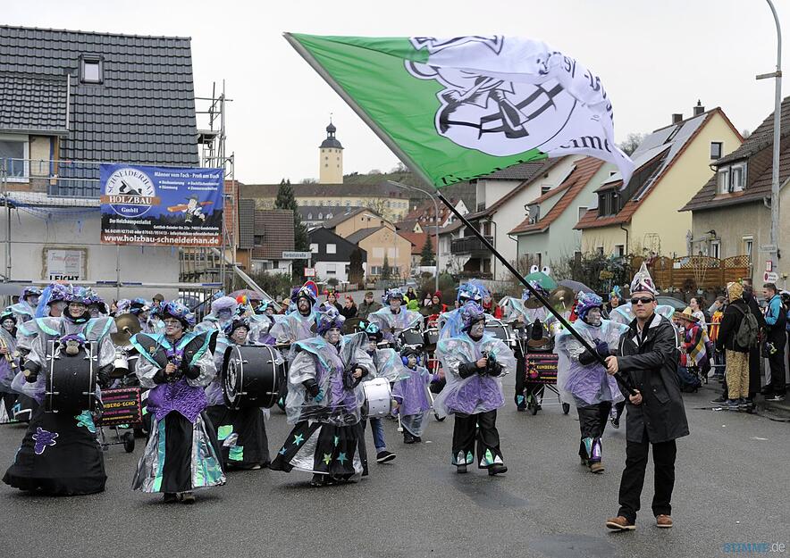 Faschingsumzug Gundelsheim | 9.2.