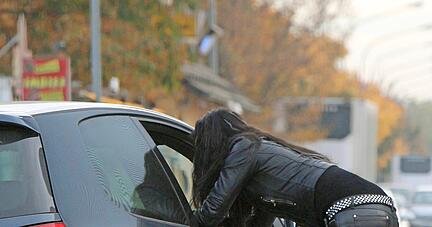 Geht es nach der Heilbronner Stadtverwaltung und Teilen des Gemeinderats, werden Prostituierte künftig nirgends in der Stadt an der Straße stehen.
Foto: Archiv/Veigel