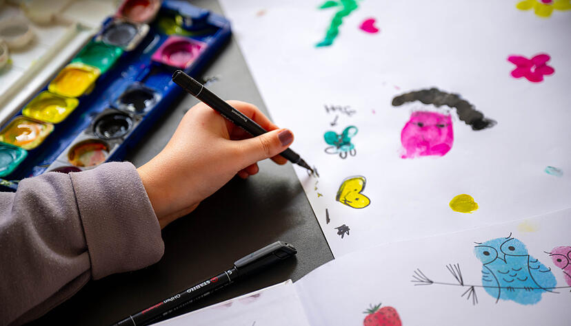 Besonders gefördert werden Kinder an Sonderpädagogischen Bildungs- und Beratungszentren.