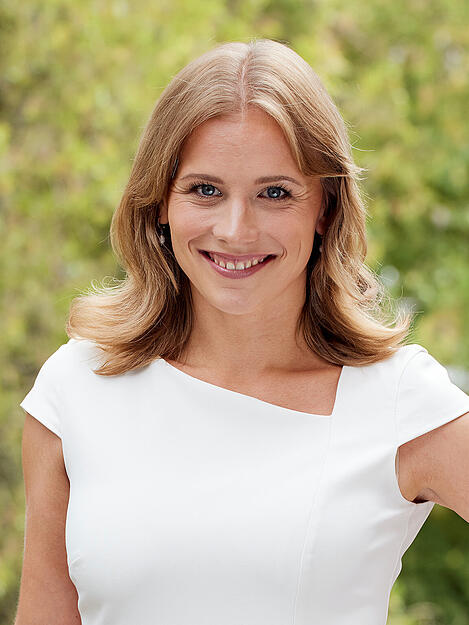 Jessica Himmelsbach vertritt Baden.
