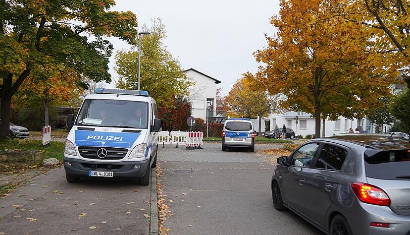 Eine Fliegerbombe wurde in Stuttgart entschärft (Foto-Aktuell) Eine Fliegerbombe wurde in Stuttgart entschärft (Foto-Aktuell)