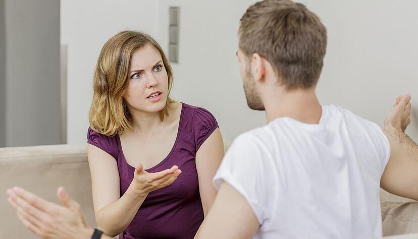 Vom Partner versetzt: Wird unser Bed&uuml;rfnis nach Bindung nicht erf&uuml;llt, ist Wut oft vorprogrammiert.