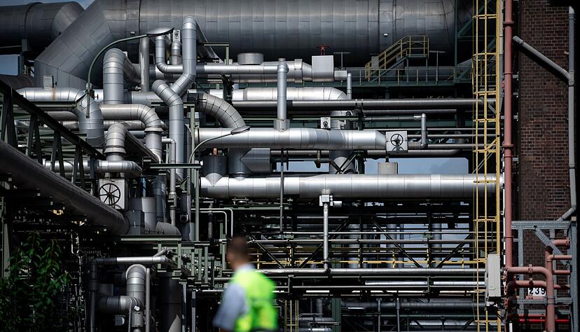 Die Chemie-Industrie hat mit gestiegenen Energiepreisen zu k&auml;mpfen. (Archivbild)