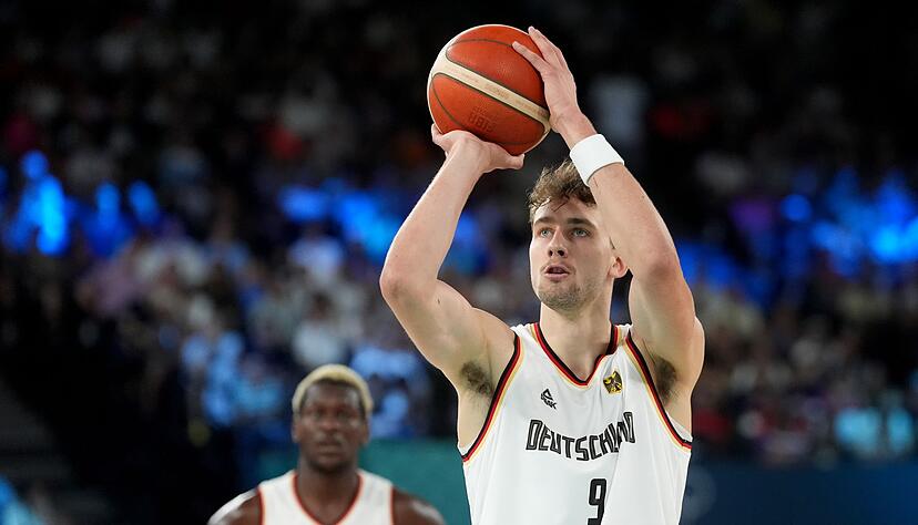 Franz Wagner kann der neue Star in der NBA werden. Franz Wagner kann der neue Star in der NBA werden.