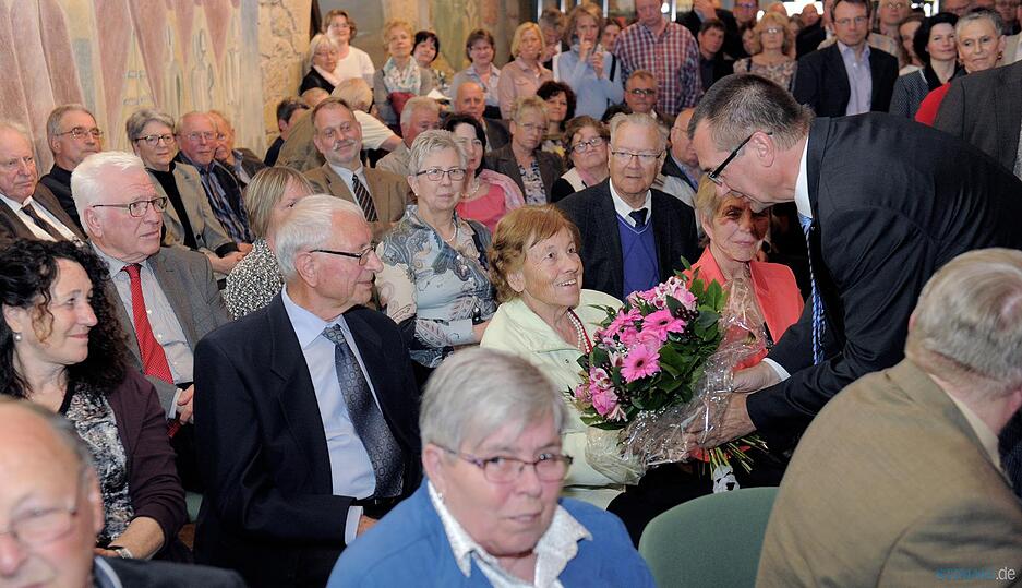 Amtseinf&uuml;hrung B&uuml;rgermeister G&uuml;glingen | 5. Mai
