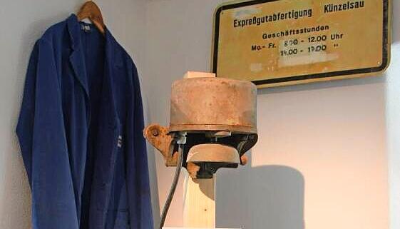 Spannende Exponate, viele aus Privatbesitz, sind zu sehen.