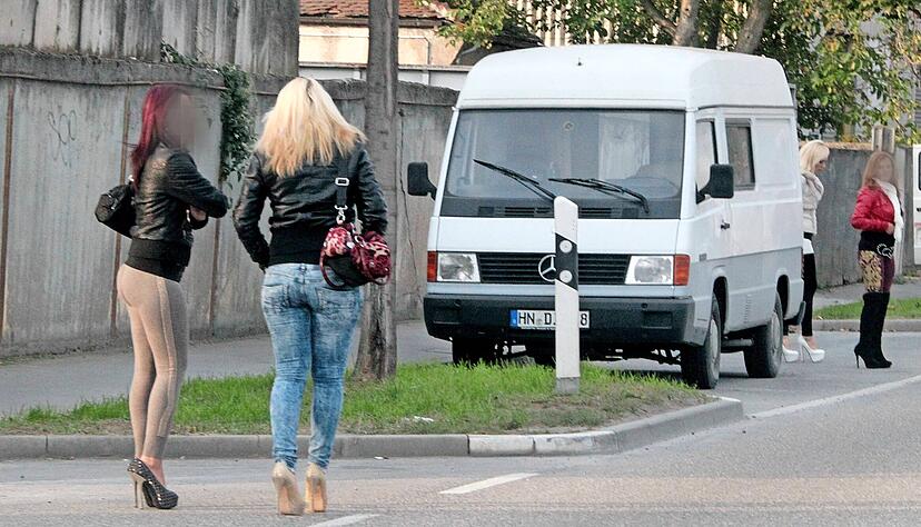 Der Straßenstrich in Heilbronn muss verboten werden, findet unser Autor. Der Straßenstrich in Heilbronn muss verboten werden, findet unser Autor.