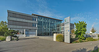 Ob die Besch&auml;ftigten in der Bechtle-Konzernzentrale den Entlastungsbonus gem&auml;&szlig; den Pl&auml;nen der Bundesregierung bekommen werden, steht noch nicht fest.