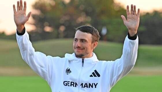 Hat bei den Deaflympics in Tokio zwei Bronzemedaillen gewonnen: Nico Guldas vom Golf-Club Heilbronn Hohenlohe.