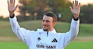 Hat bei den Deaflympics in Tokio zwei Bronzemedaillen gewonnen: Nico Guldas vom Golf-Club Heilbronn Hohenlohe.