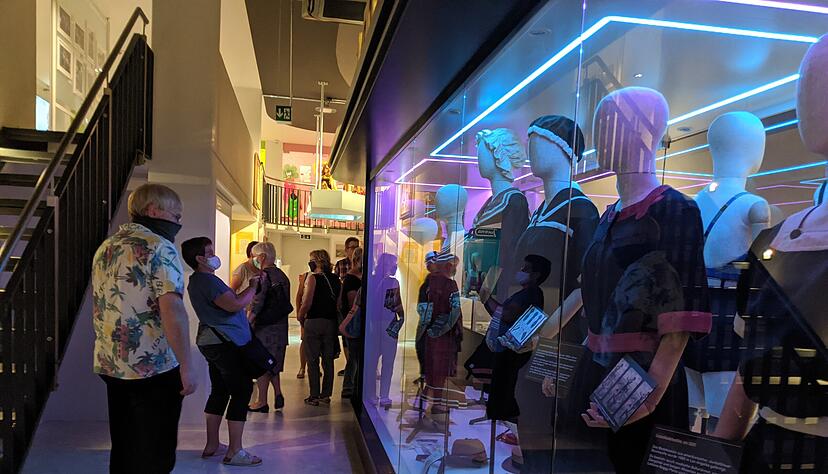 Lesersommer Bikini-Museum Lesersommer Bikini-Museum