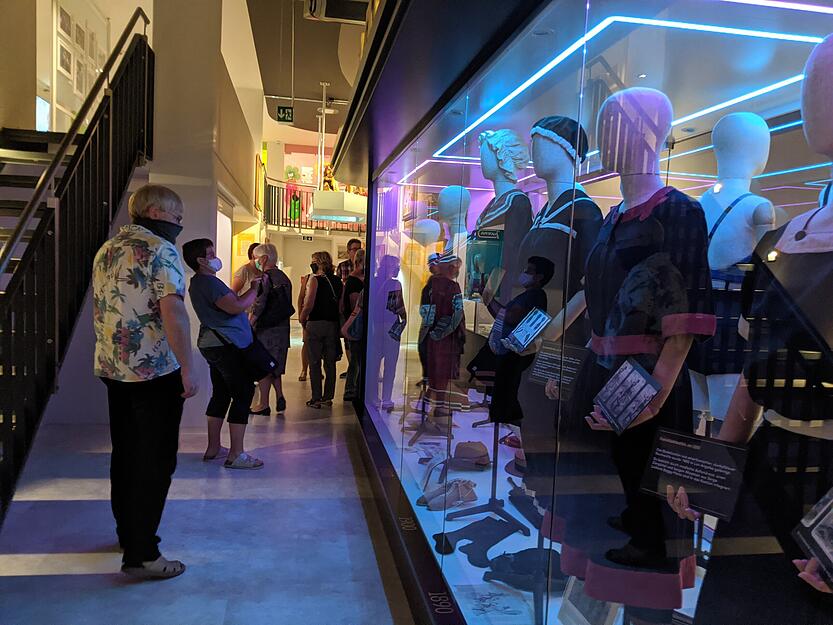 Lesersommer Bikini-Museum