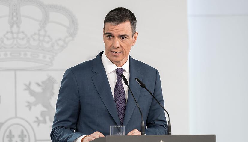 Sánchez verspricht mehr Wohnungen für junge Menschen und Familien. (Archivfoto)