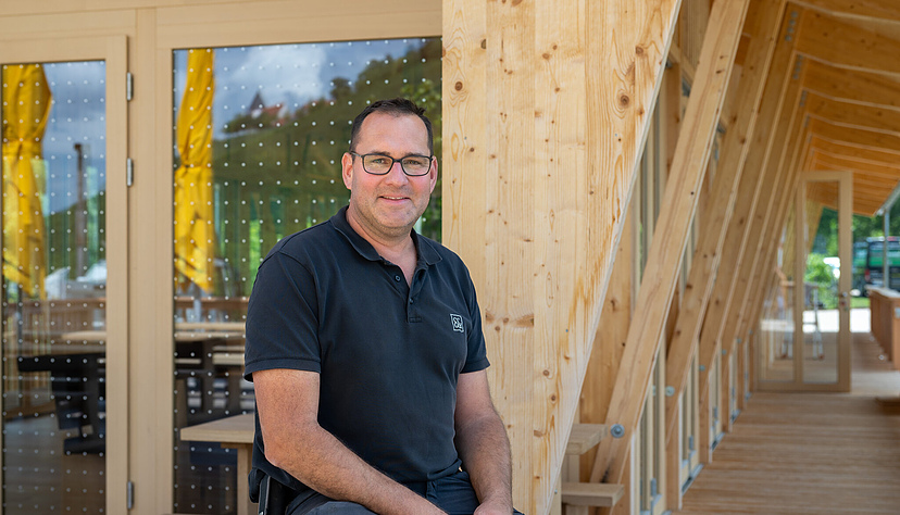 Vorstand Thomas Beyl