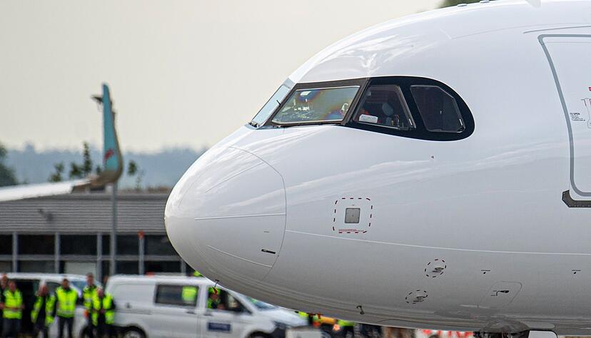 Die brandneue Maschine hatte Iberia erst seit wenigen Wochen im Einsatz. (Archivbild)