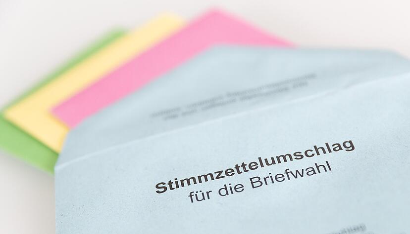 Beim Druck der Stimmzettel für die Kreistagswahl wurden sieben ÖDP-Kandidaten vergessen. Foto: Friso Gentsch