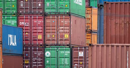 Wirtschaftsministerium warnt vor Folgen der US-Zollpolitik. (Foto Archiv)