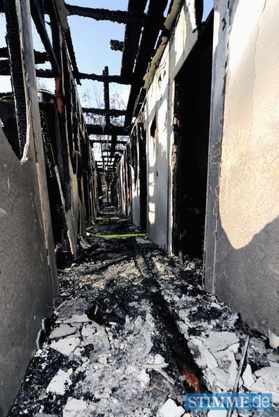 Brand in Ellhofen | 19.09.