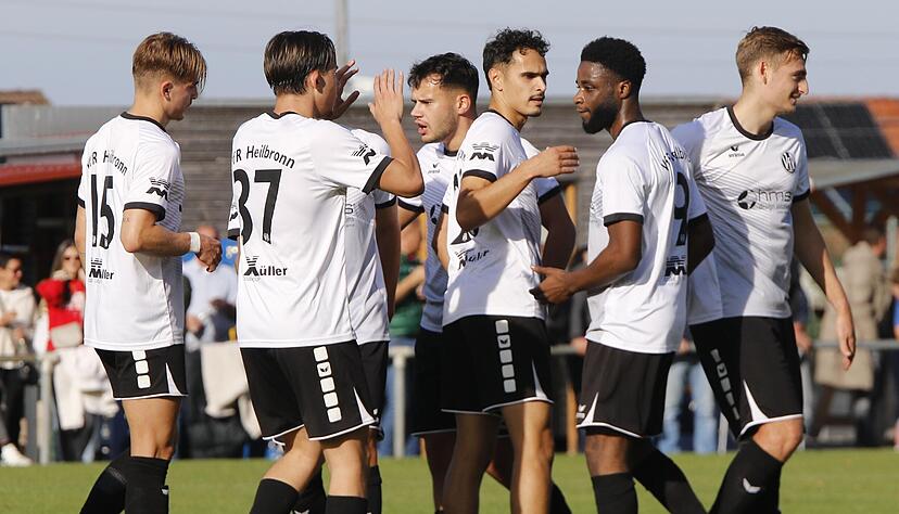 Am 27. Januar startet f&uuml;r die Spieler des VfR Heilbronn das Mannschaftstraining zur R&uuml;ckrundenvorbereitung.