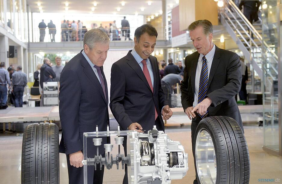 Eigent&uuml;merwechsel bei Getrag | 21.01.