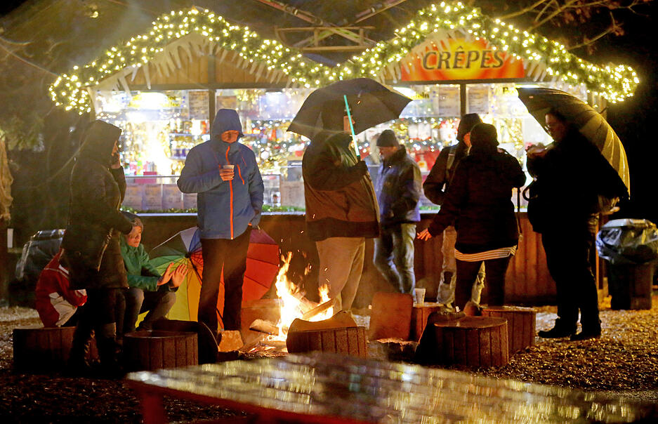 Gl&uuml;hweinmarkt Bad Rappenau