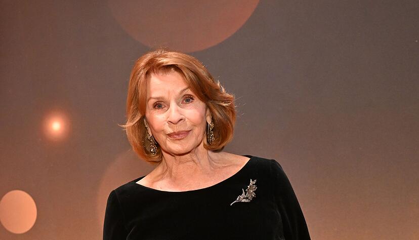 Senta Berger spielt im neuen Film ihres Sohnes Simon Verhoeven mit. (Archivbild)