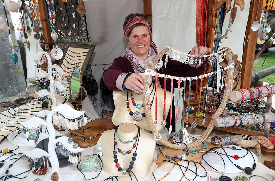 Mittelalterfest auf Burg Stettenfels