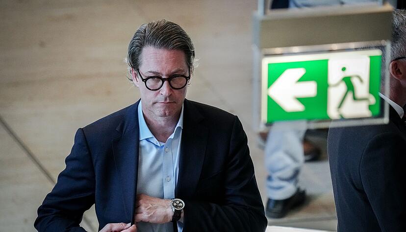 Die Berliner Staatsanwaltschaft hat Anklage gegen den ehemaligen Bundesverkehrsminister Andreas Scheuer erhoben (Archivbild).