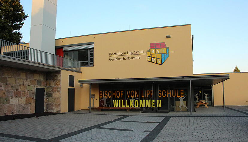 Die Bischof-von-Lipp-Schule in Mulfingen hat ein Platzproblem. Sie soll erweitert werden.
