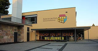 Die Bischof-von-Lipp-Schule in Mulfingen hat ein Platzproblem. Sie soll erweitert werden.