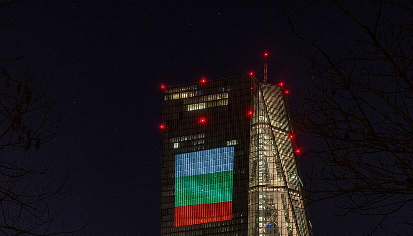 Bulgarien ist seit 2007 Mitglied der EU und nun das 21. Land der Euro-Zone.