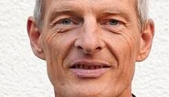 Markus Wenz vom staatlichen Schulamt.