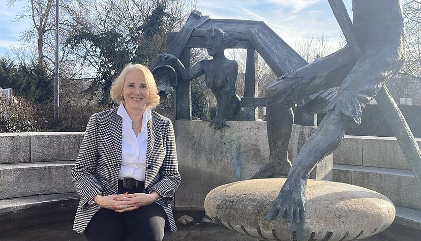 &bdquo;Die Brandmauer wird in Baden-W&uuml;rttemberg eher nicht br&ouml;ckeln&ldquo;, sagt Carola Wolle, die f&uuml;r die AfD im Wahlkreis Neckarsulm antritt.