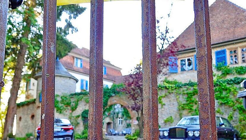 Firmenübernahme im Umfang von mehreren Hundert Millionen Euro ging von diesem Anwesen in Oedheim aus.