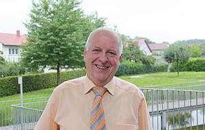 Gunter Koos ist seit 18 Jahren Gemeinderat in Siegelsbach. Foto:Archiv/Gajer