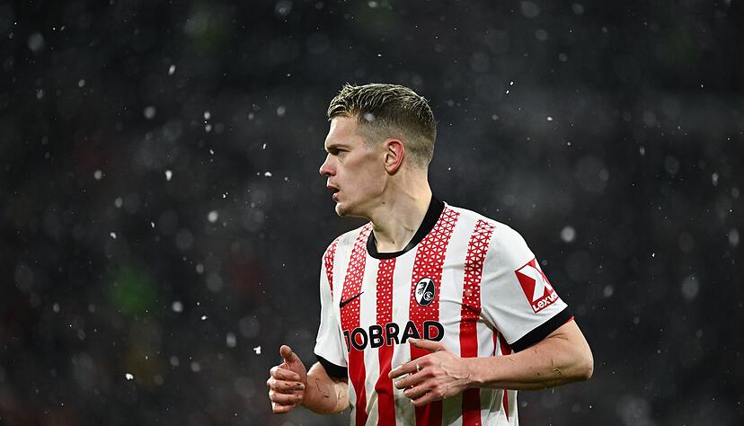 Matthias Ginter ist wieder eine Option