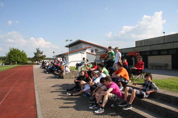 Pfingstturnier VfB Neuhütten