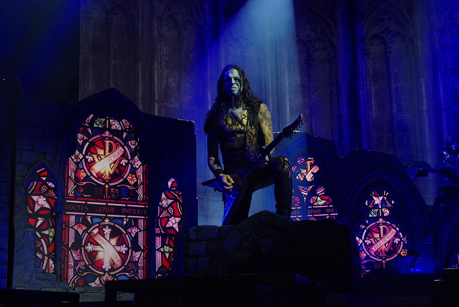 Die Werwölfe begeistern sichtlich viele Jugendliche. Die Werwölfe begeistern sichtlich viele Jugendliche.