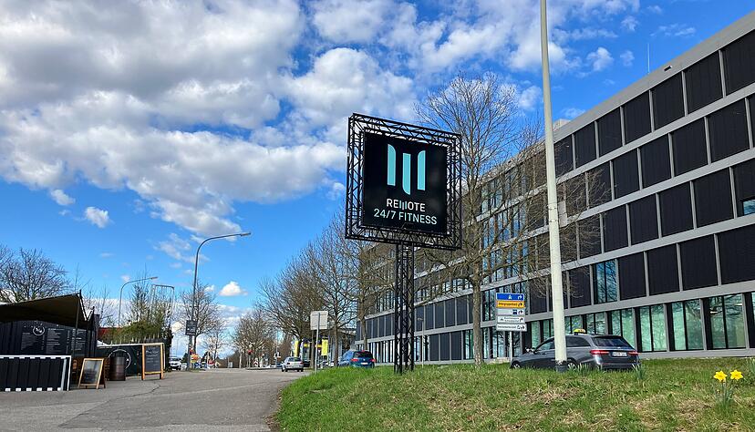 Elf Sportstudios, hier ein Symbolfoto, hat Remote Fitness Club einst betrieben, jetzt sind es zwei. Das Unternehmen ist zahlungsunfähig.