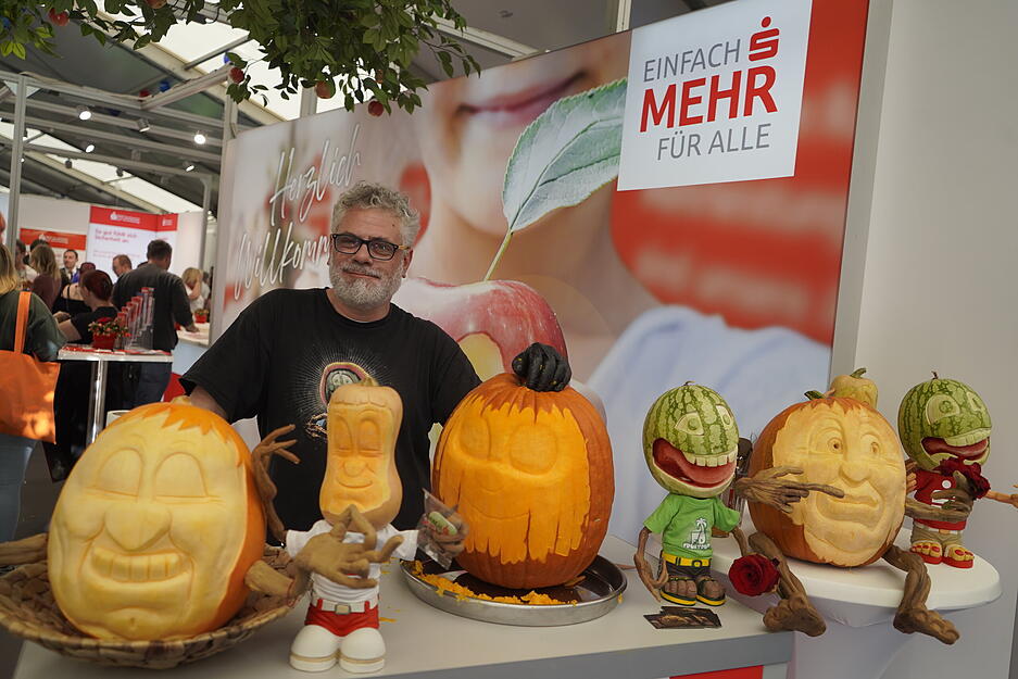 Wirtschaftsmesse in Künzelsau: Suche nach Ausbildungsplatz, neuem Beruf, Inspirationen Wirtschaftsmesse in Künzelsau: Suche nach Ausbildungsplatz, neuem Beruf, Inspirationen