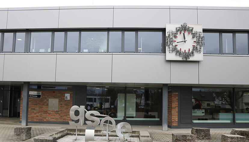 Die Erweiterung und Sanierung der Gewerbliche Schule &Ouml;hringen verschlang 31 statt 19,6 Millionen Euro.