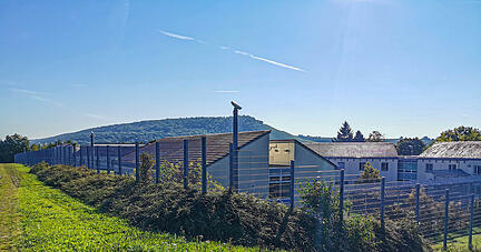 Hintergrund für die aktuelle Diskussion ist unter anderem der jüngste Ausbruch von vier Männern aus dem Maßregelvollzug des Klinikums am Weissenhof in Weinsberg. Foto: dpa