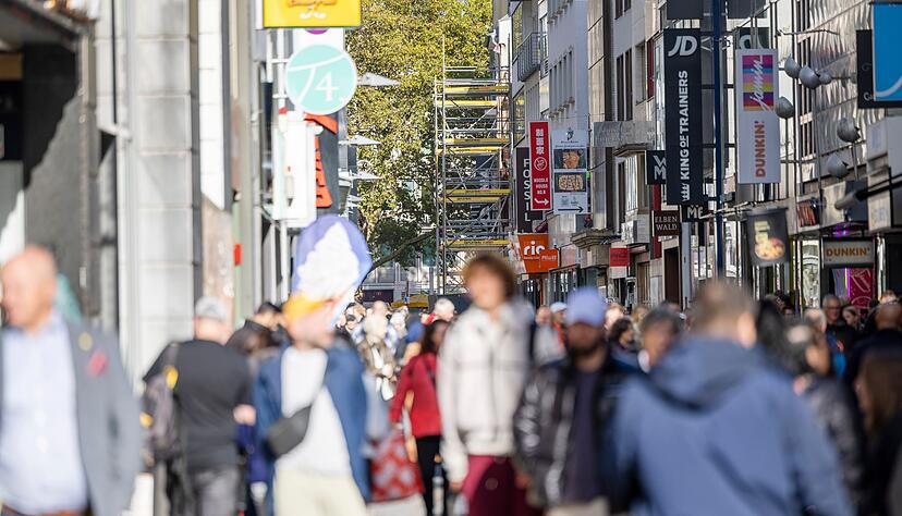 Der Einzelhandel ist enttäuscht über das bisherige Weihnachtsgeschäft (Archivbild) Der Einzelhandel ist enttäuscht über das bisherige Weihnachtsgeschäft (Archivbild)