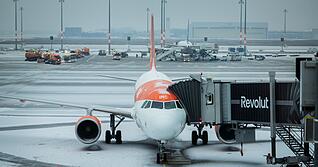 Am Flughafen BER starten und landen aktuell vorerst keine Maschinen mehr.