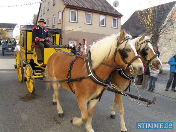 Herbstpferdemarkt Dörzbach | 05.11.