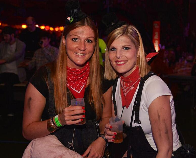 Rosenmontagsball Ballei Neckarsulm | 08.02.