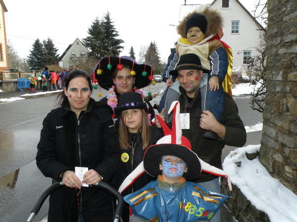 Faschingsumzug Bad Wimpfen 2 | 14.02.