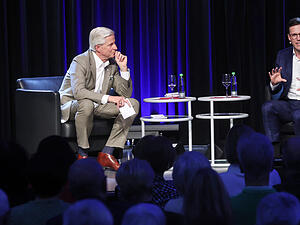 Stimme Wahlcheck mit dem Spitzenkandidaten der CDU, Manuel Hagel, f&uuml;r die Landtagswahl Baden W&uuml;rttemberg.